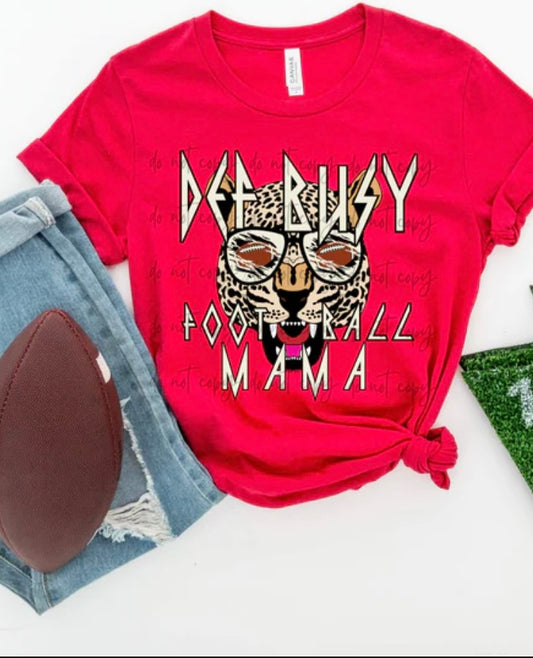 Def Football mama
