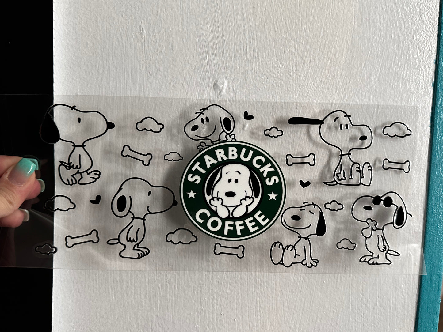 Snoopy Coffee