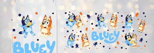 Bluey Spots