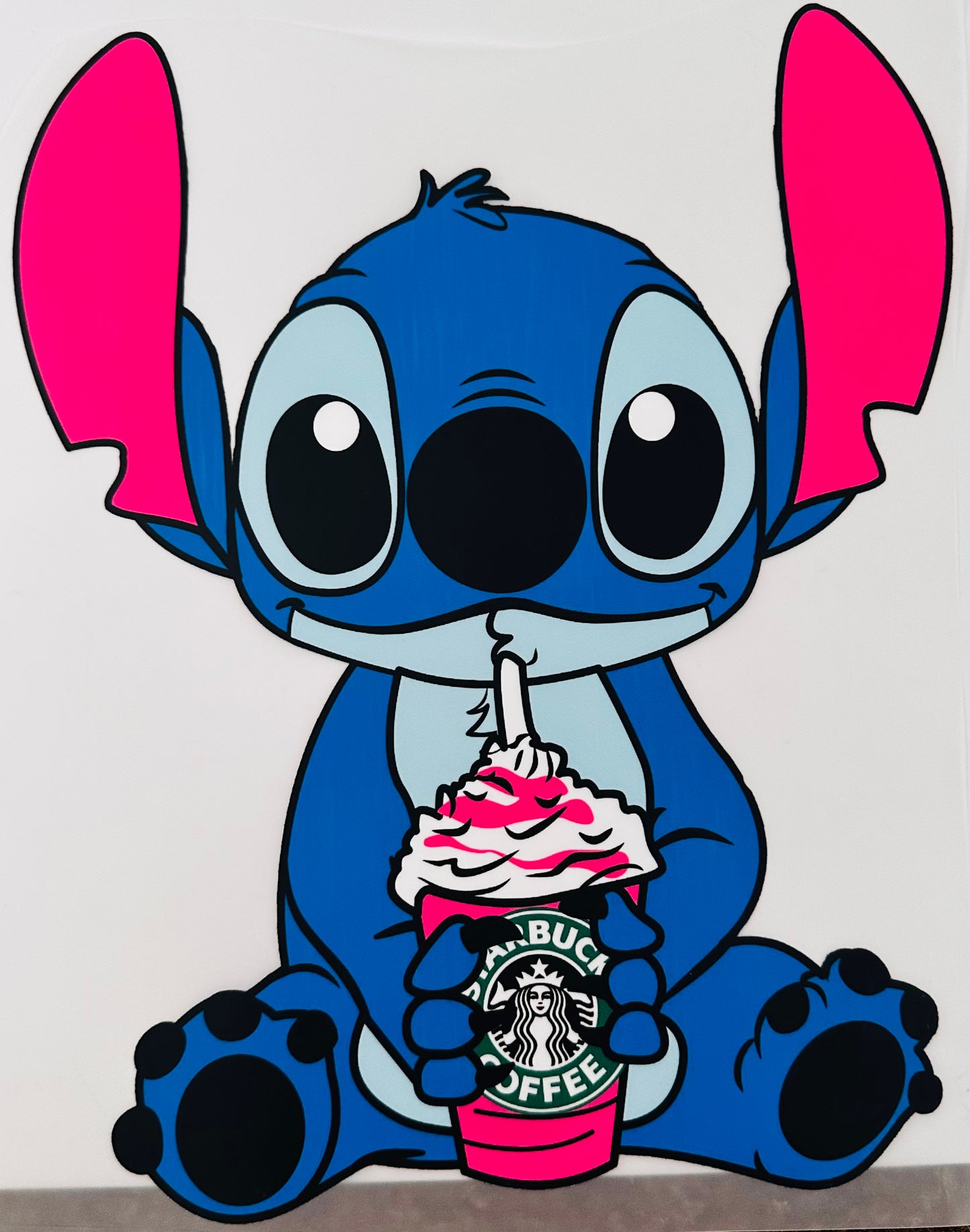 Stitch Starbies Youth