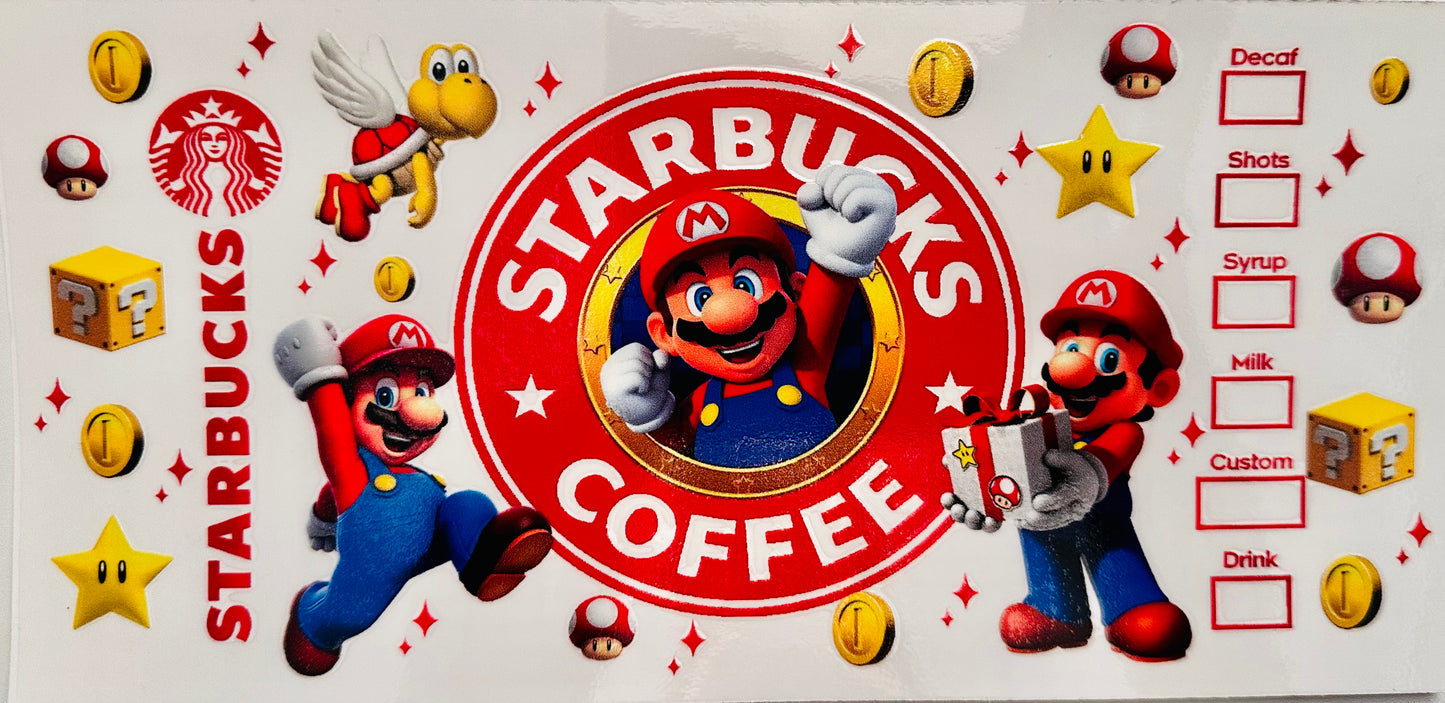 Mario Coffee