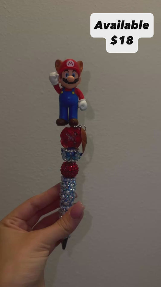 Super Mario Pen