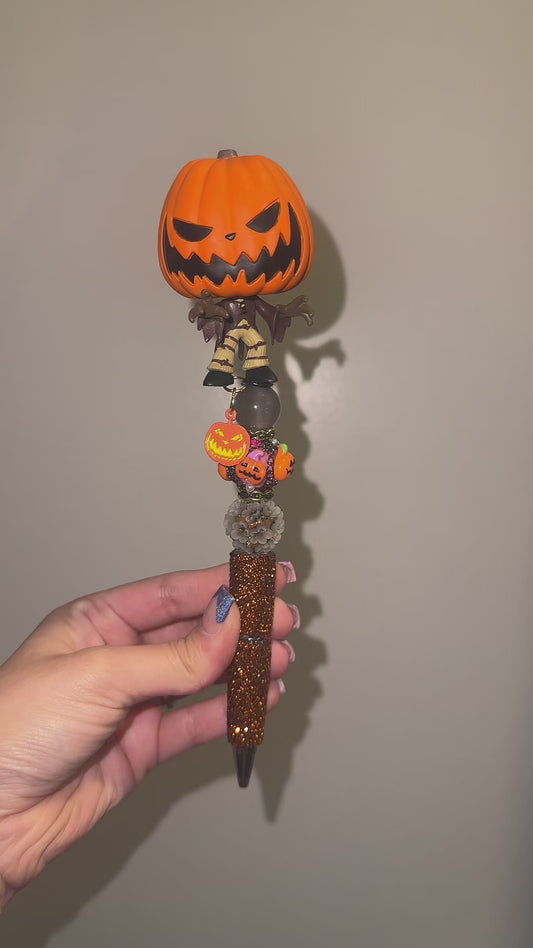 Pumpkin King Pen
